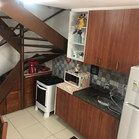 Triplex Solar Casa Branca Lejlighed Guaramiranga Eksteriør billede