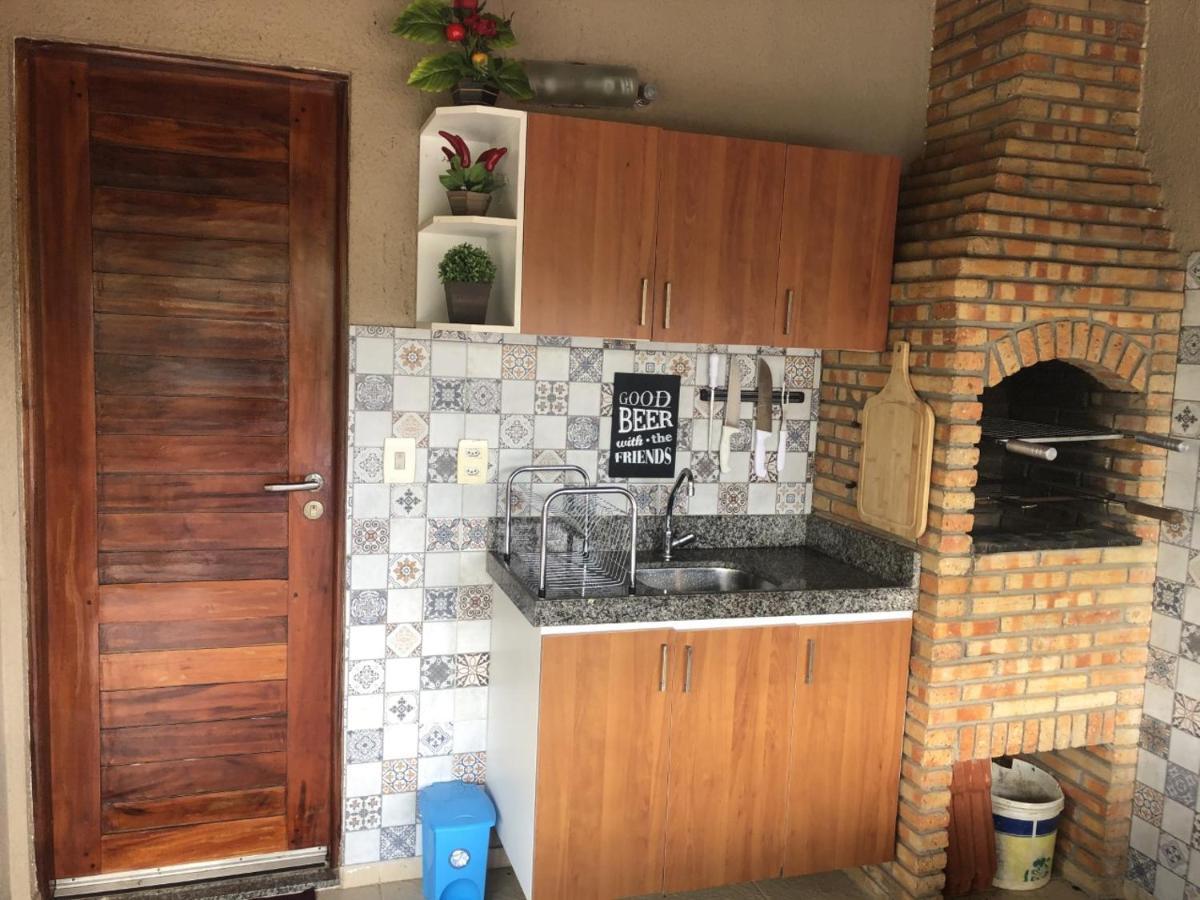 Triplex Solar Casa Branca Lejlighed Guaramiranga Eksteriør billede